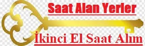 İkinci El Saat Alan Yerler | 0 542 541 06 06