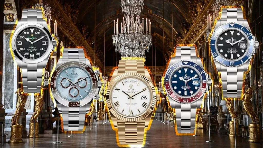 Rolex Saat