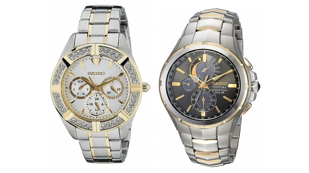 Seiko Saat