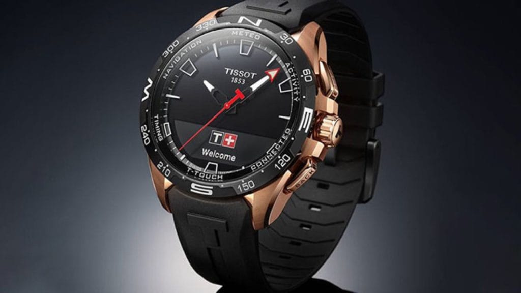 Tissot Saat