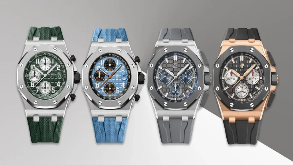 Audemars Piguet Saat Alan Yerler