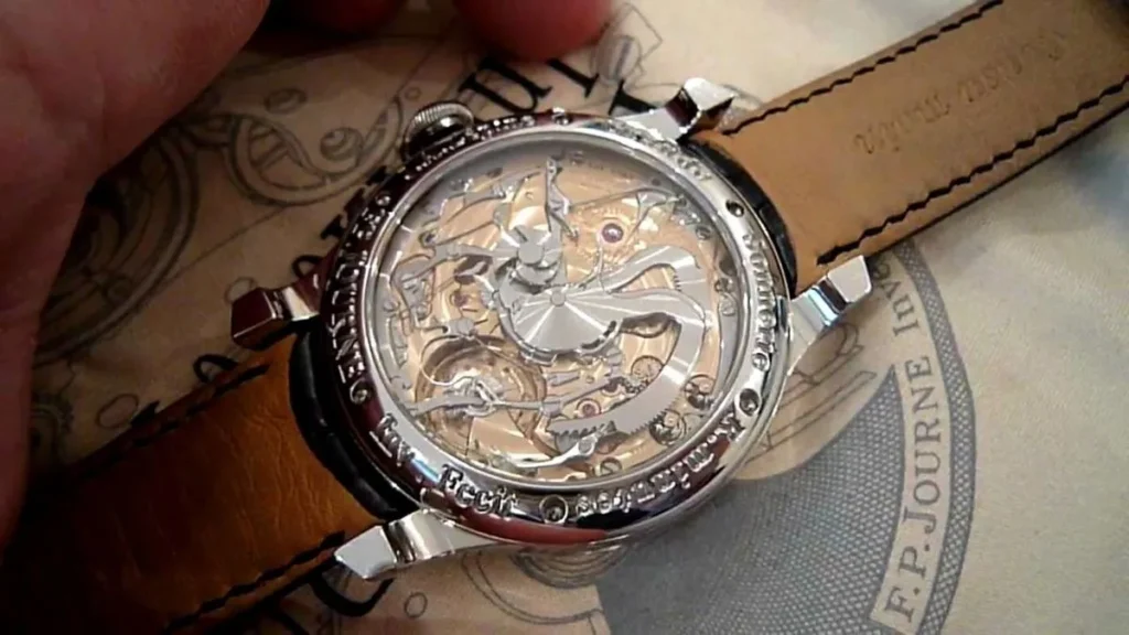 F. P. Journe Saat Alım Satımı