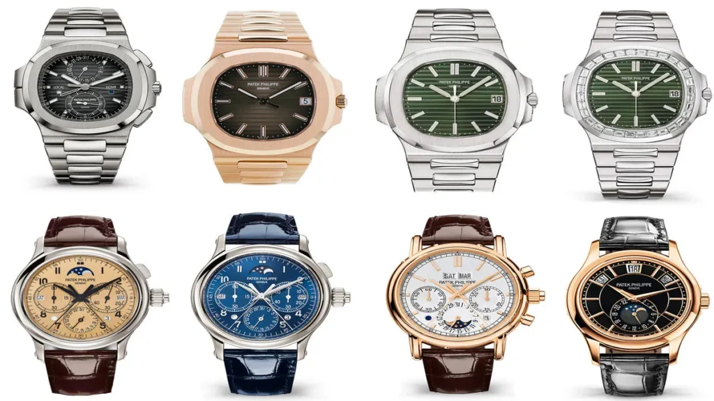 Patek Philippe Saat Alan Yerler İstanbul