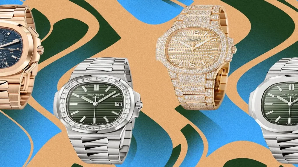 Patek Philippe Saat Alanlar