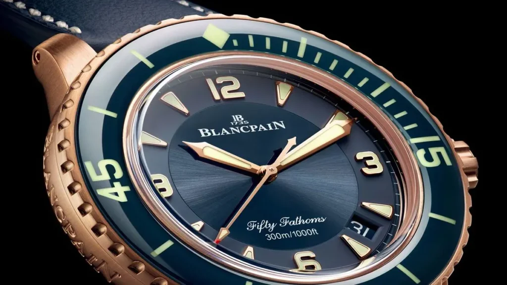 İkinci El Blancpain Saat Alan Yerler