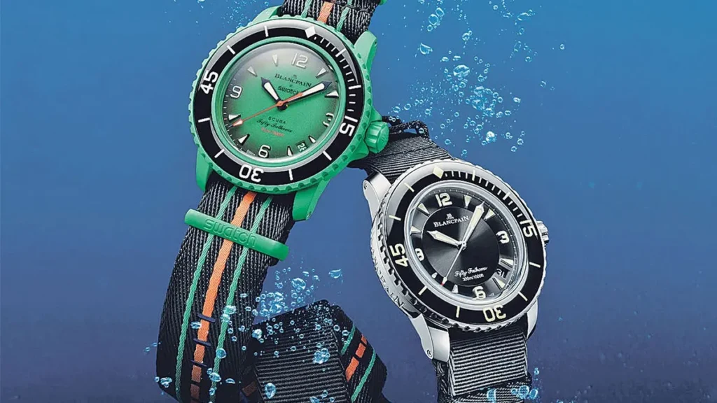 İkinci El Blancpain Saat Alanlar