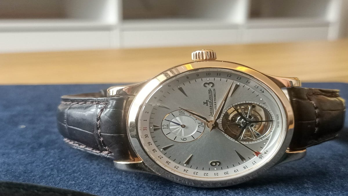 İkinci El Jaeger-LeCoultre Saat Alanlar