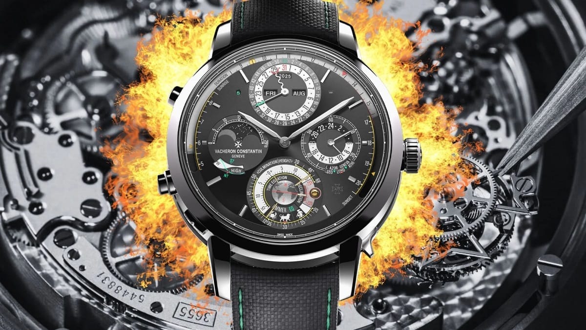 İkinci El Vacheron Constantin Saat Alanlar