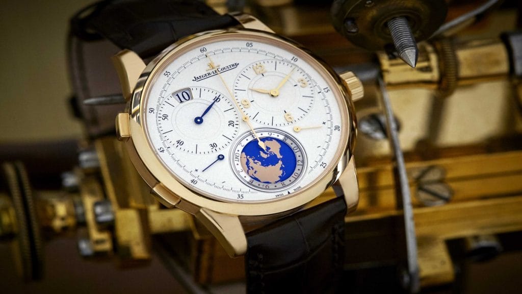 Jaeger-LeCoultre Saat Alan Yerler