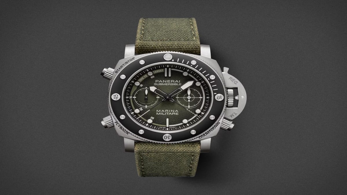 Panerai Saat Alan Yerler