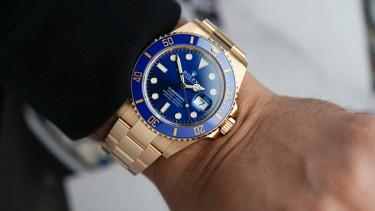 Rolex Saat Alanlar