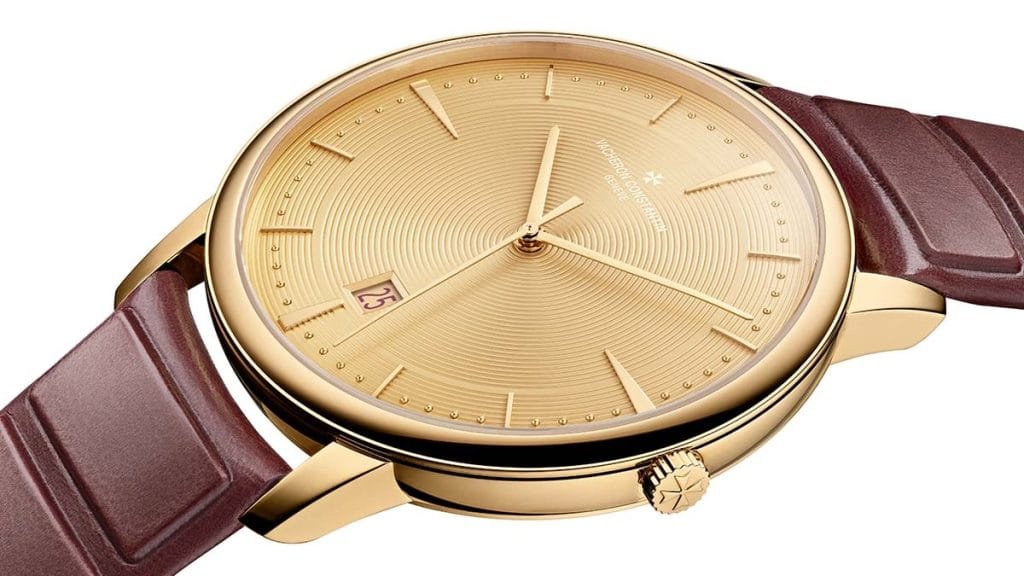 Vacheron Constantin Saat Alan Yerler