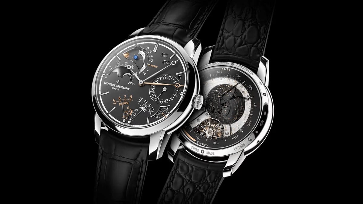 Vacheron Constantin Saat Alanlar